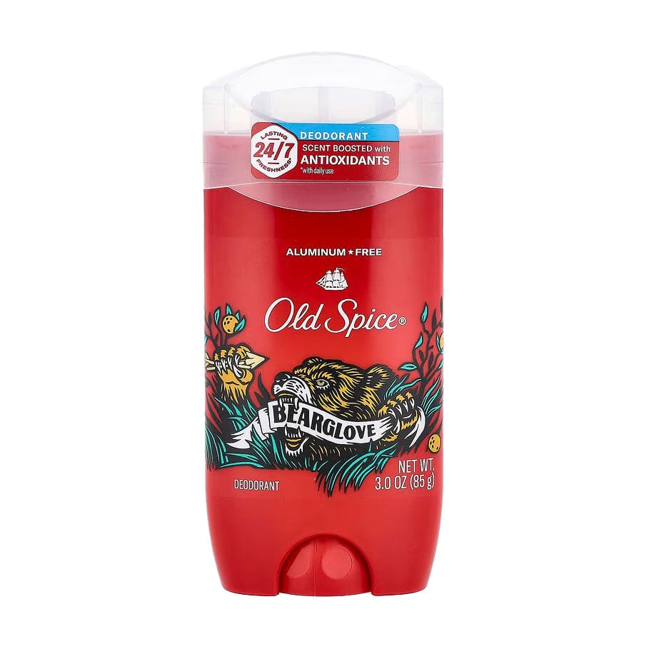 Дезодорант-стік Old Spice Bearglove чоловічий, 85 г